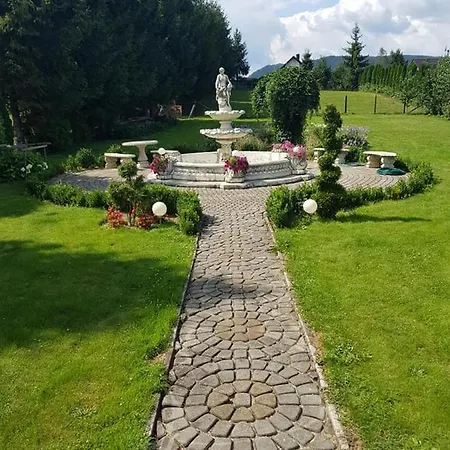 Nad Wodospadem Гостевой дом Стрышава