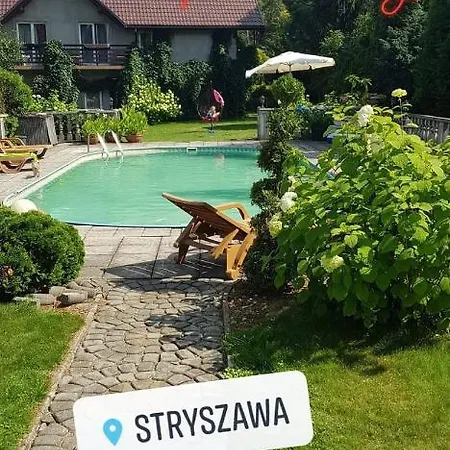 Гостевой дом Nad Wodospadem Стрышава